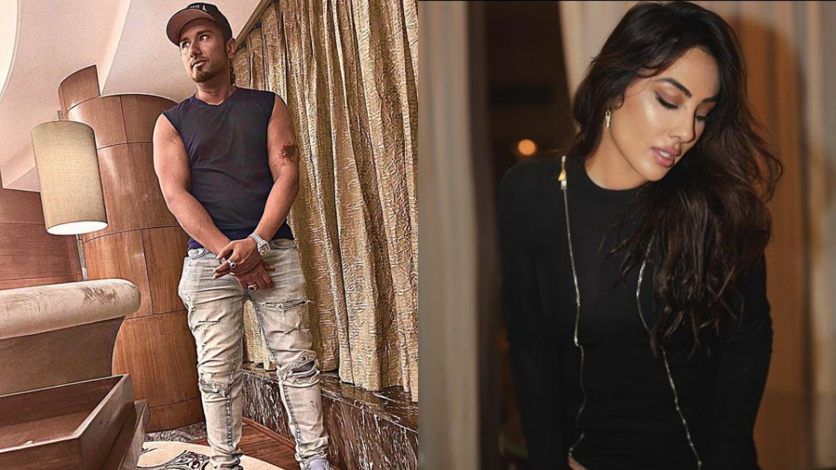 Yo Yo Honey Singh Reveals His New Girlfriend Tina Thadani Suggested Name For His Upcoming Album