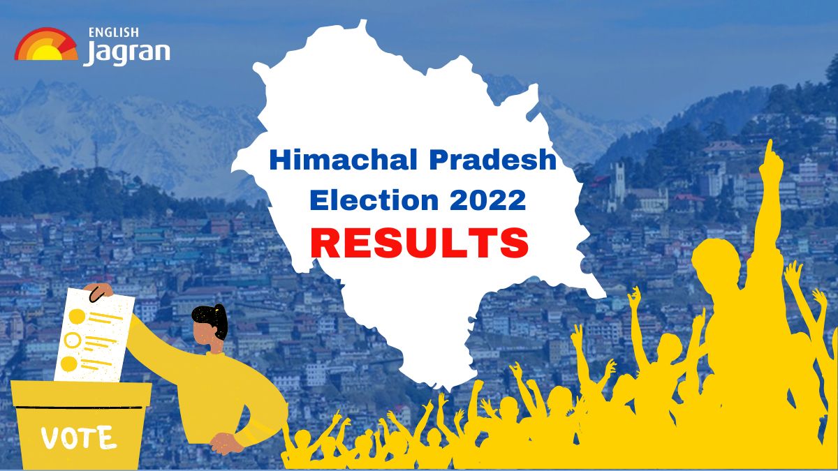 Himachal Election Result 2022 Out; Here's How To Check Constituency