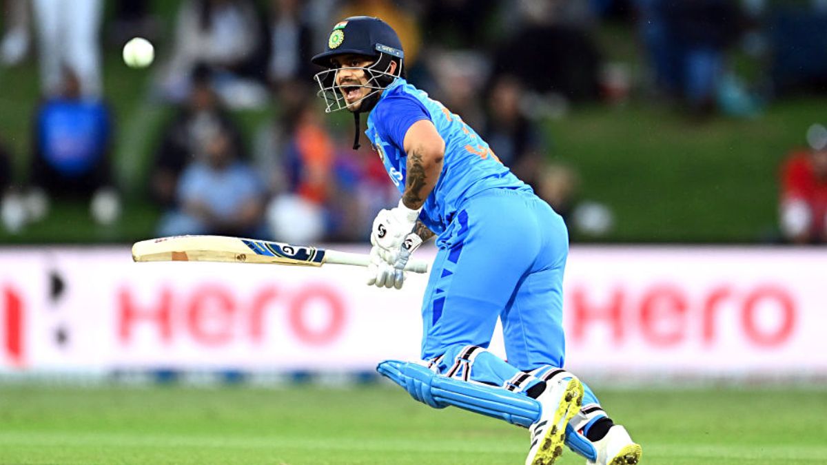 IND Vs BAN: Ishan Kishan Sets World Record, Smashes Fastest Double ...