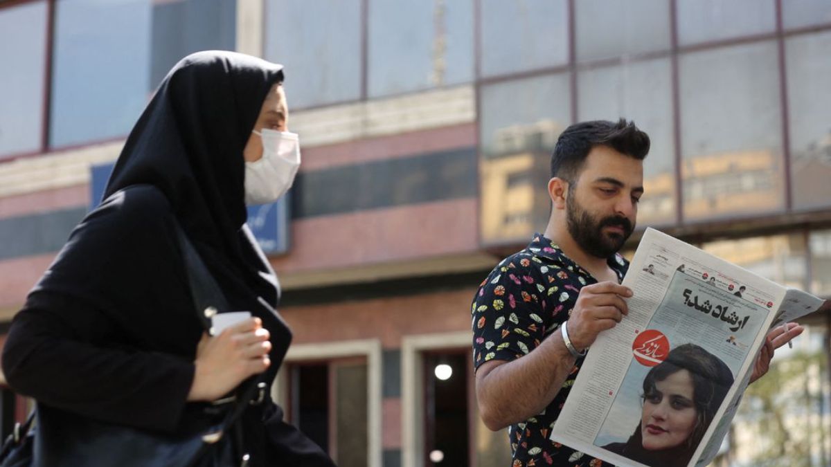 Explained: What Is Iran's 'Morality Police' And Why It Is Controversial