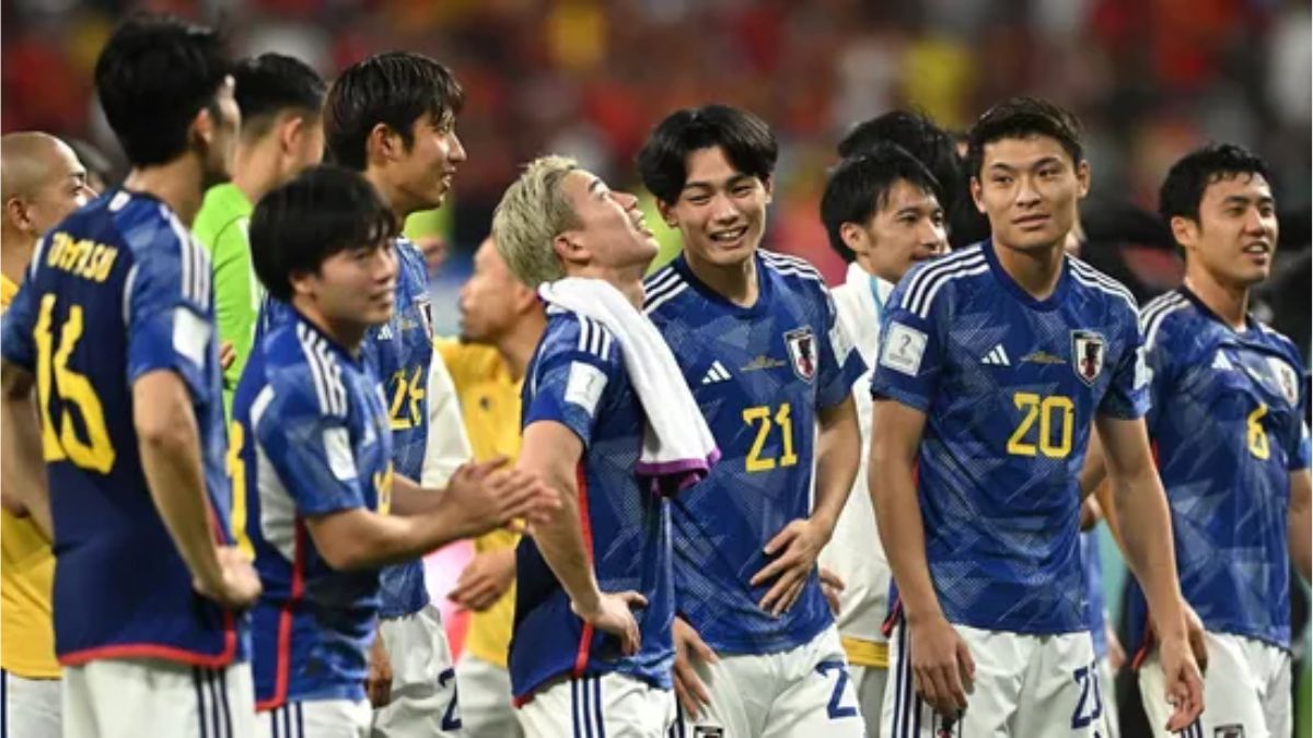 FIFA World Cup 2022: Japan Continue Its Upset Trend, Stun Spain 2-1 To Book Place In Round Of 16