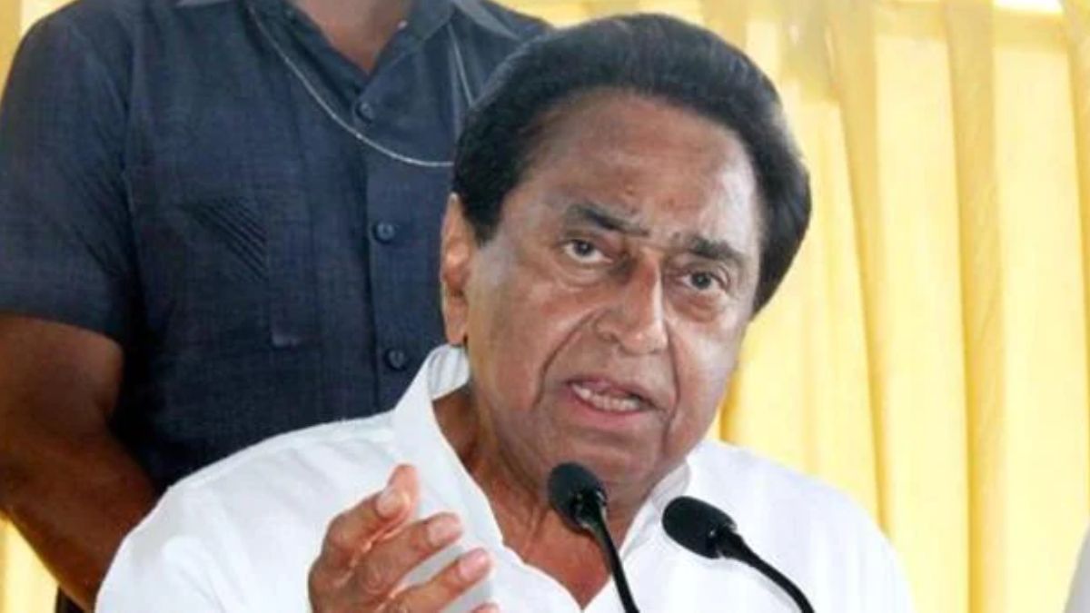 'Dying For Last 7 Days': Kamal Nath's Complaint About Bharat Jodo Yatra Gets 'Can Feel Your Pain' Response From BJP