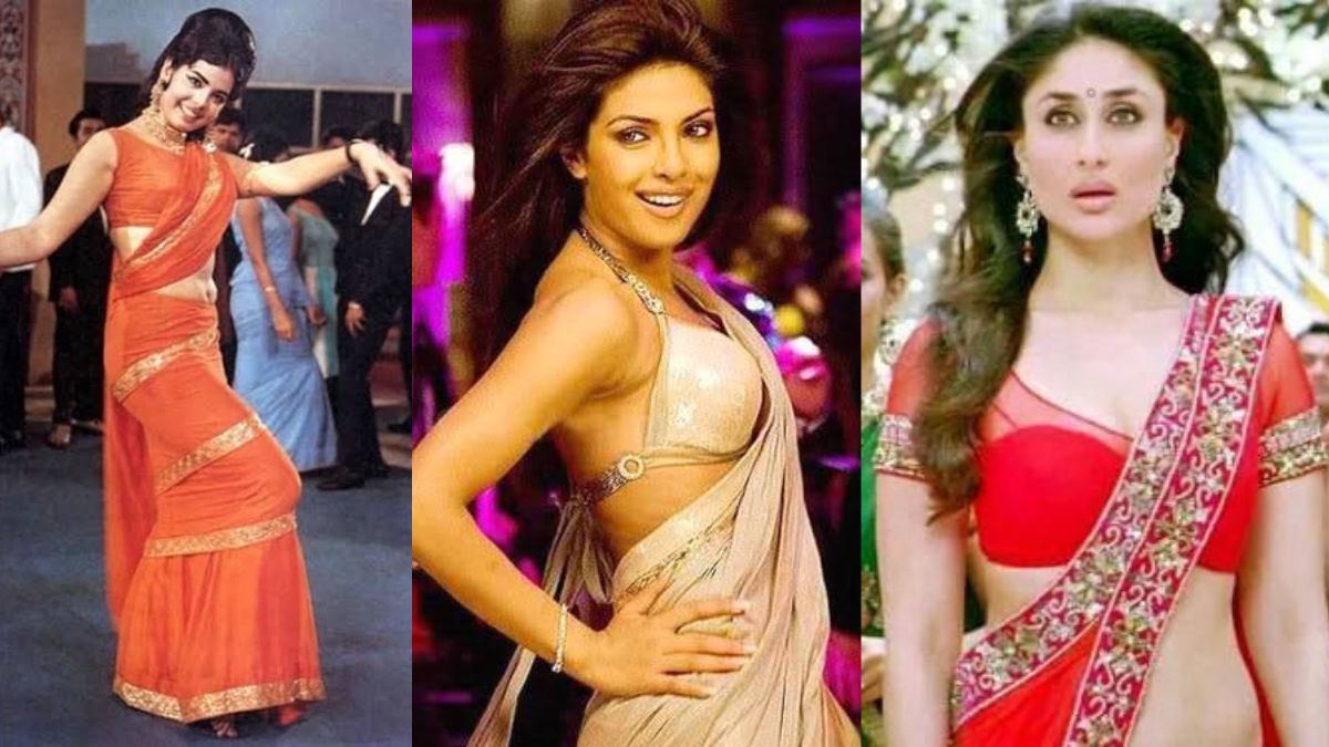 Throwback Thursday: Priyanka Chopra To Mumtaz, 5 Most Iconic Sarees Of Bollywood Actresses Throughout The Years
