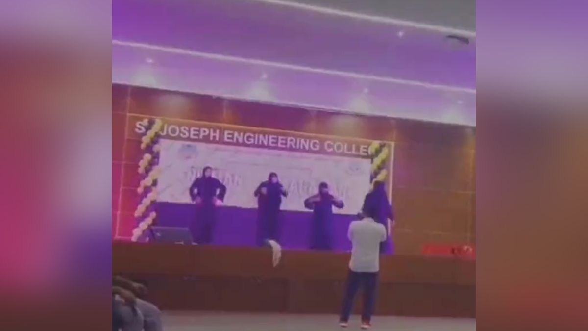 Karnataka College Suspends 4 Students For Dancing In Burqa: 'Don't Want To Hurt Anyone's Sentiments'