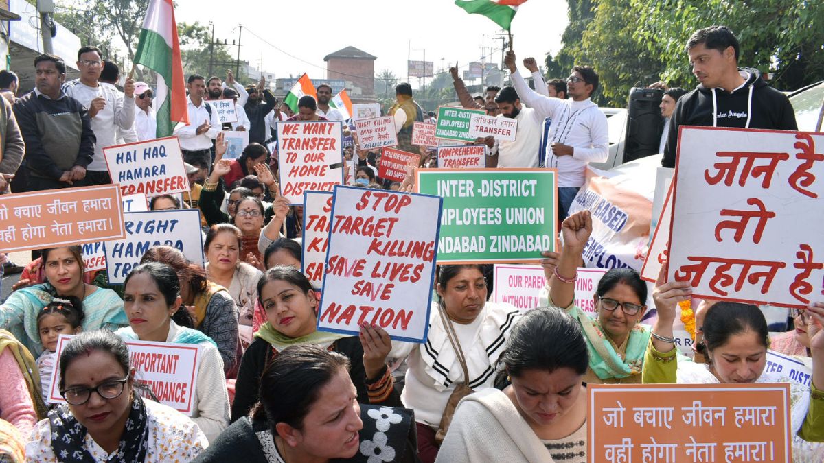 Terrorist Group TRF Issues A Hit List Of 56 Kashmiri Pandits