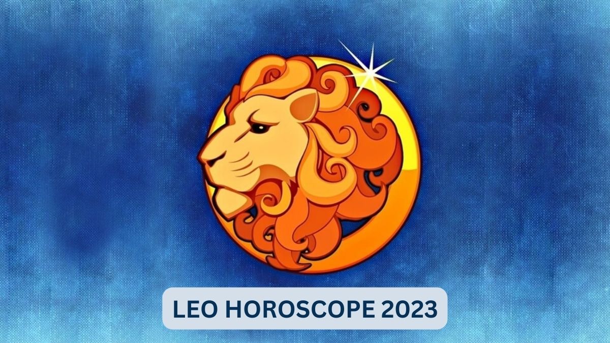 Leo Horoscope 2023 Yearly Astrological Predictions To Know How The New