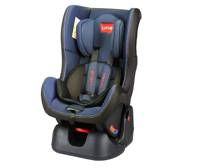 Where Should Headrest Be On Baby Car Seat In India