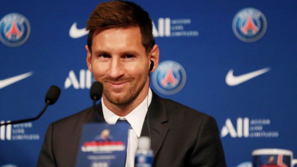 Lionel Messi Extends Contract With PSG: Report