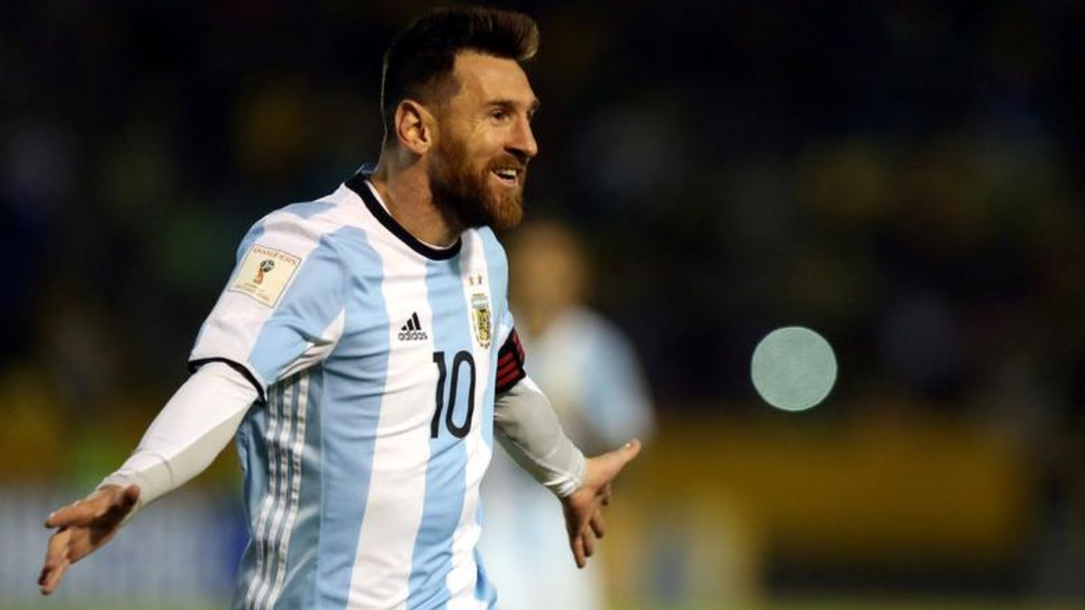 'Will Continue Playing Few Games For Argentina As World Champion': Lionel Messi After FIFA WC Win