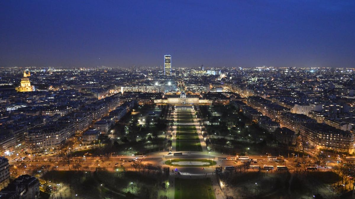 Paris, New York und andere Städte, die Sie unbedingt einmal im Leben besuchen sollten