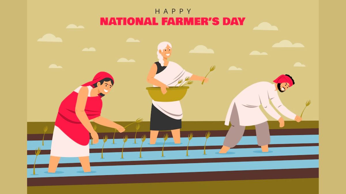National Farmer's Day 2022: Wishes, Quotes, Messages, WhatsApp And ...