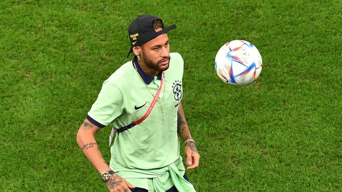 FIFA World Cup 2022: Brazil To Take Late Fitness Call On Neymar, Says Team Doctor