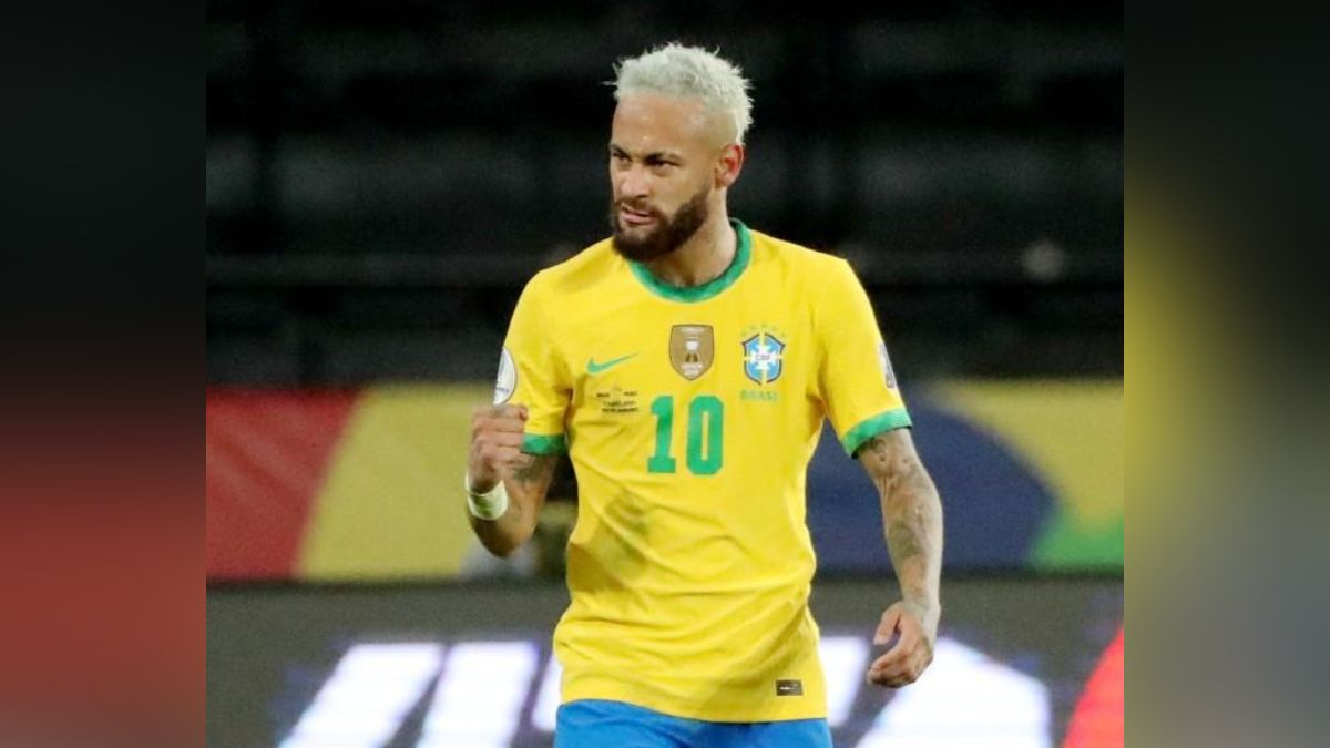 FIFA World Cup 2022 Neymar Equals Pele Record As Brazil's Top Goalscorer