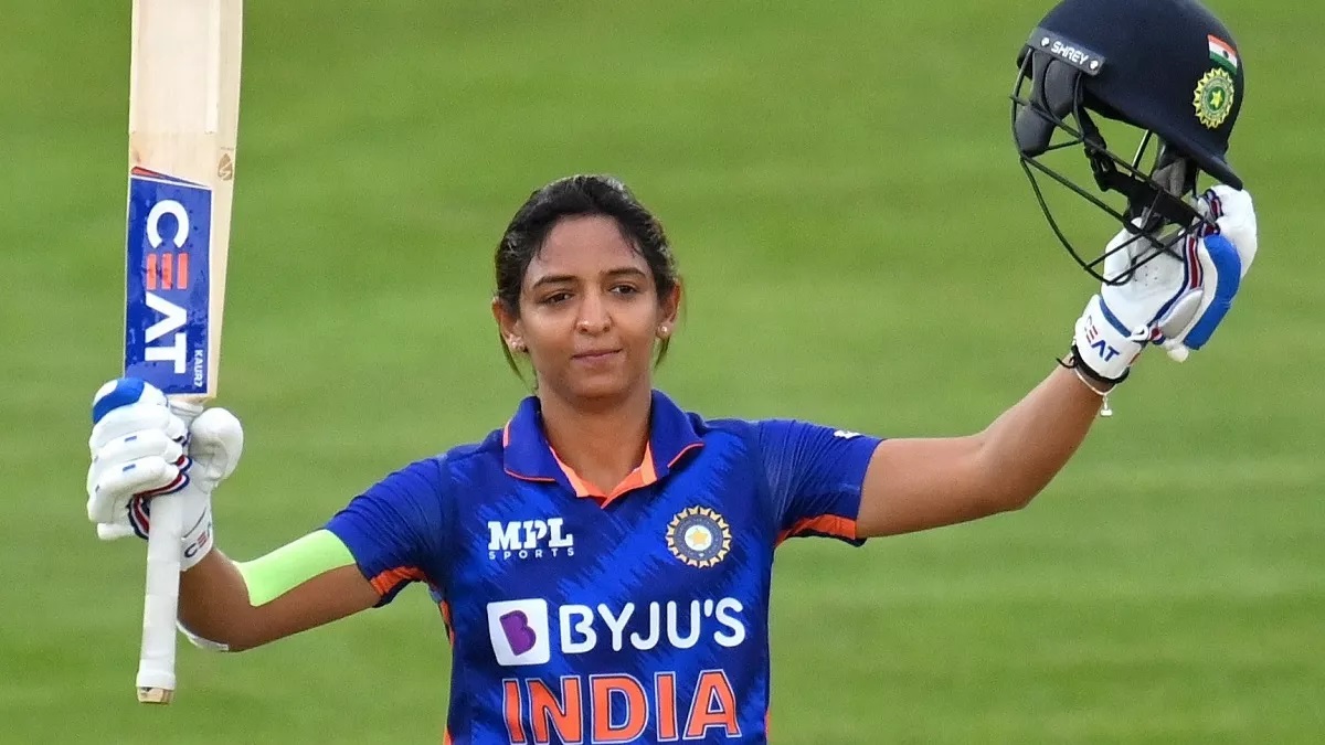 Harmanpreet Kaur 