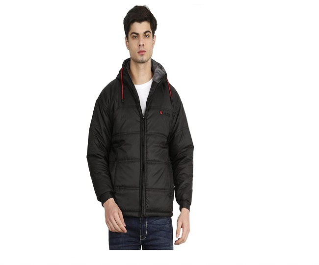 Buy Red Tape Men Green Solid Quilted jacket Online at Low Prices in India -  Paytmmall.com