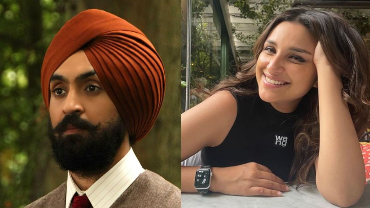 Ladies, Diljit Dosanjh Is Not Single, He Is Not Only Married But Also A  Father Of A Cute Son