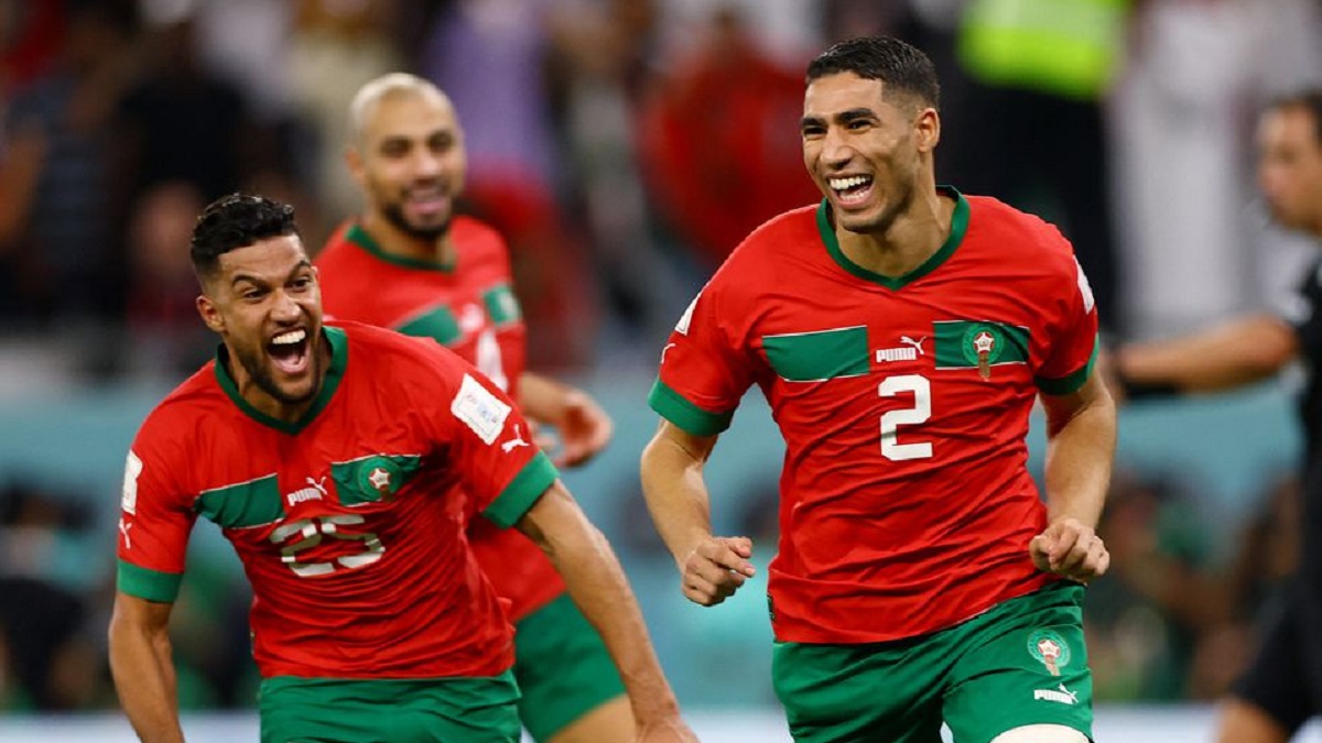 FIFA World Cup 2022: Morocco Stun Spain On Penalties To Book Quarter-Final Berth