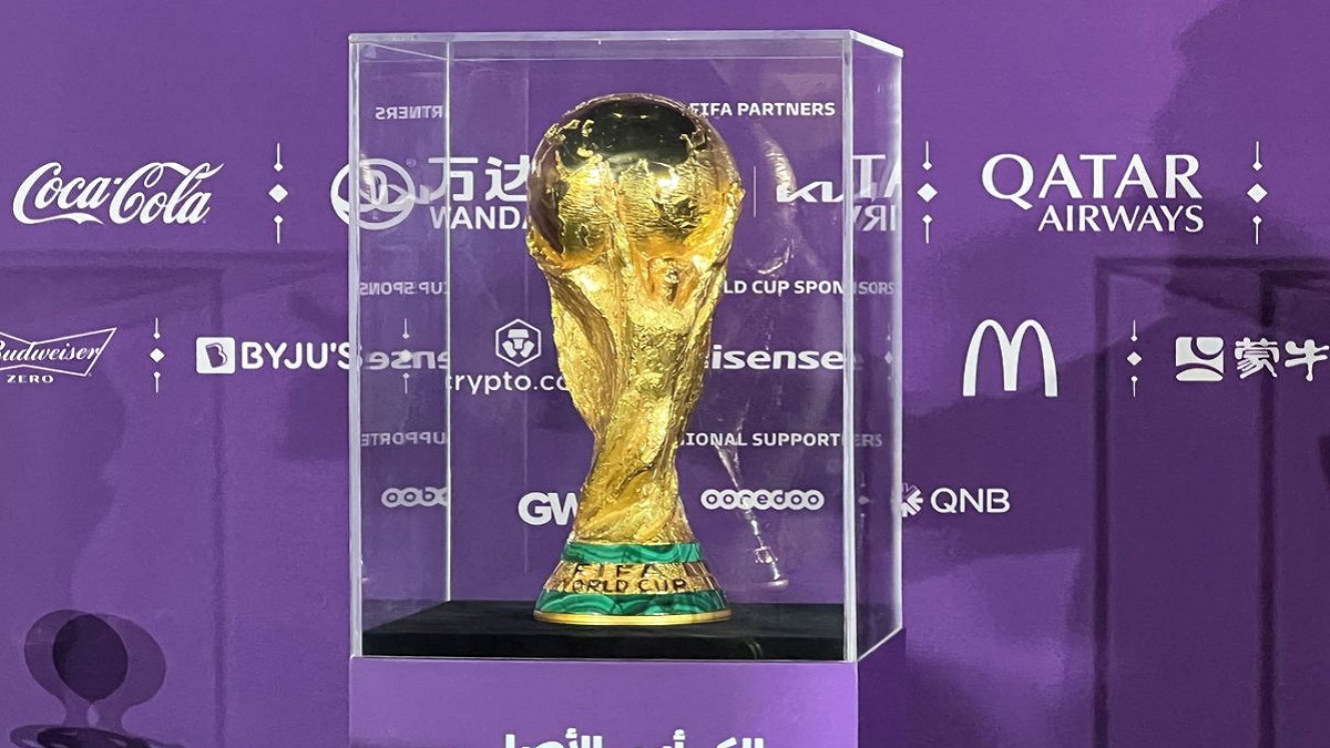 FIFA World Cup prize money: FIFA World Cup 2022 prize money explained: How  Qatar 2022's $440 million pot will be divided - The Economic Times