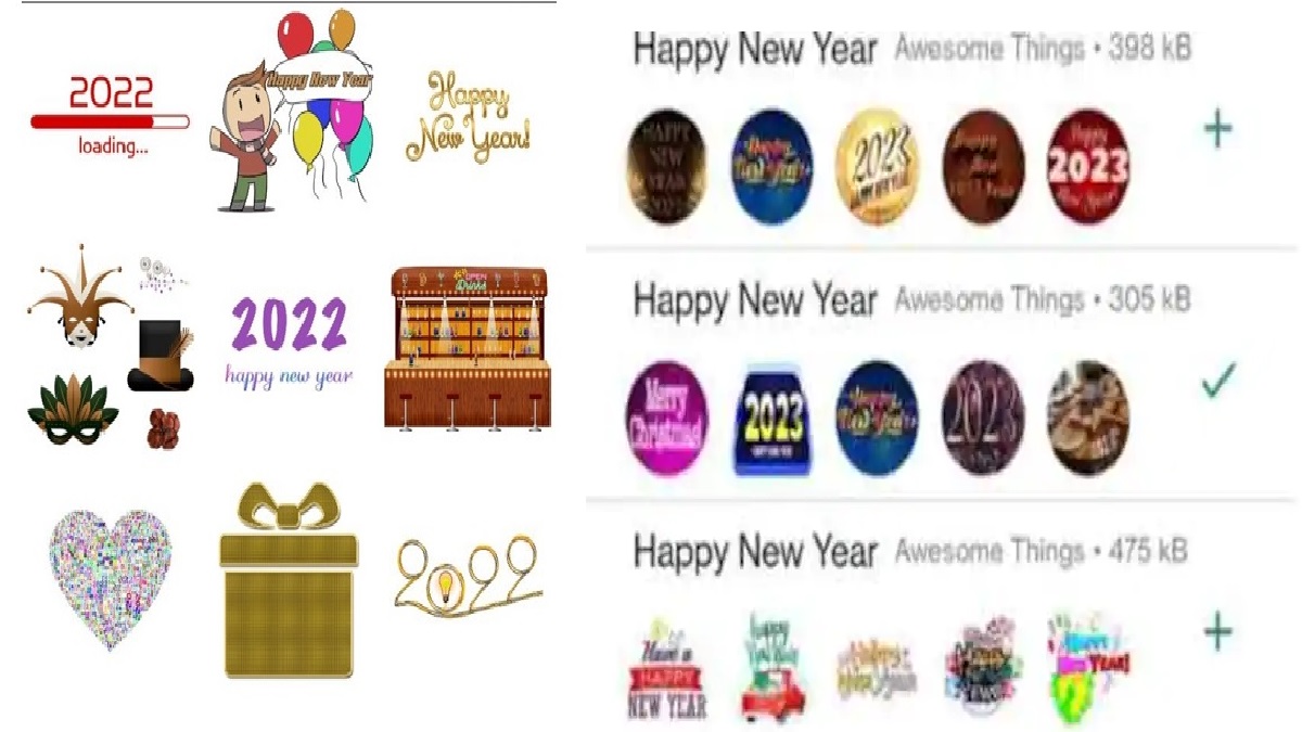 How to send stickers in WhatsApp