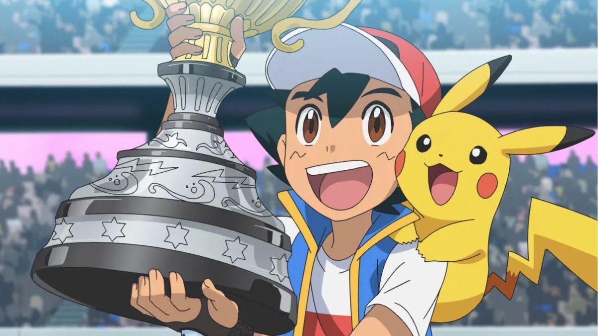 End Of An Era': Pikachu And Ash Ketchum's Journey In Pokemon Comes ...