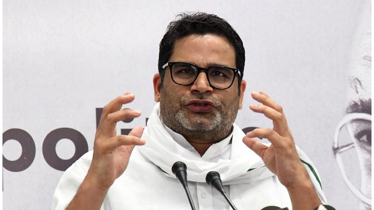 ‘Reflects People’s Anger’: Prashant Kishor Takes A Swipe At Nitish ...