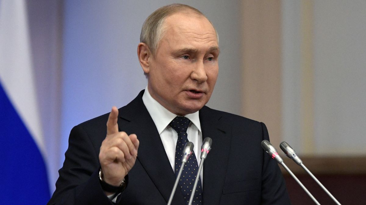 Vladimir Putin Open To Talks On 'Negotiations' But Won't Pull Out Of Ukraine: Kremlin