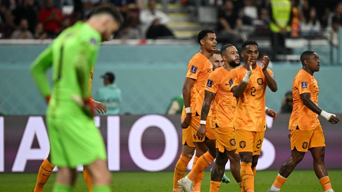 FIFA World Cup 2022: Netherlands Reach Quarter-Finals, Beat USA 3-1 In Round Of 16