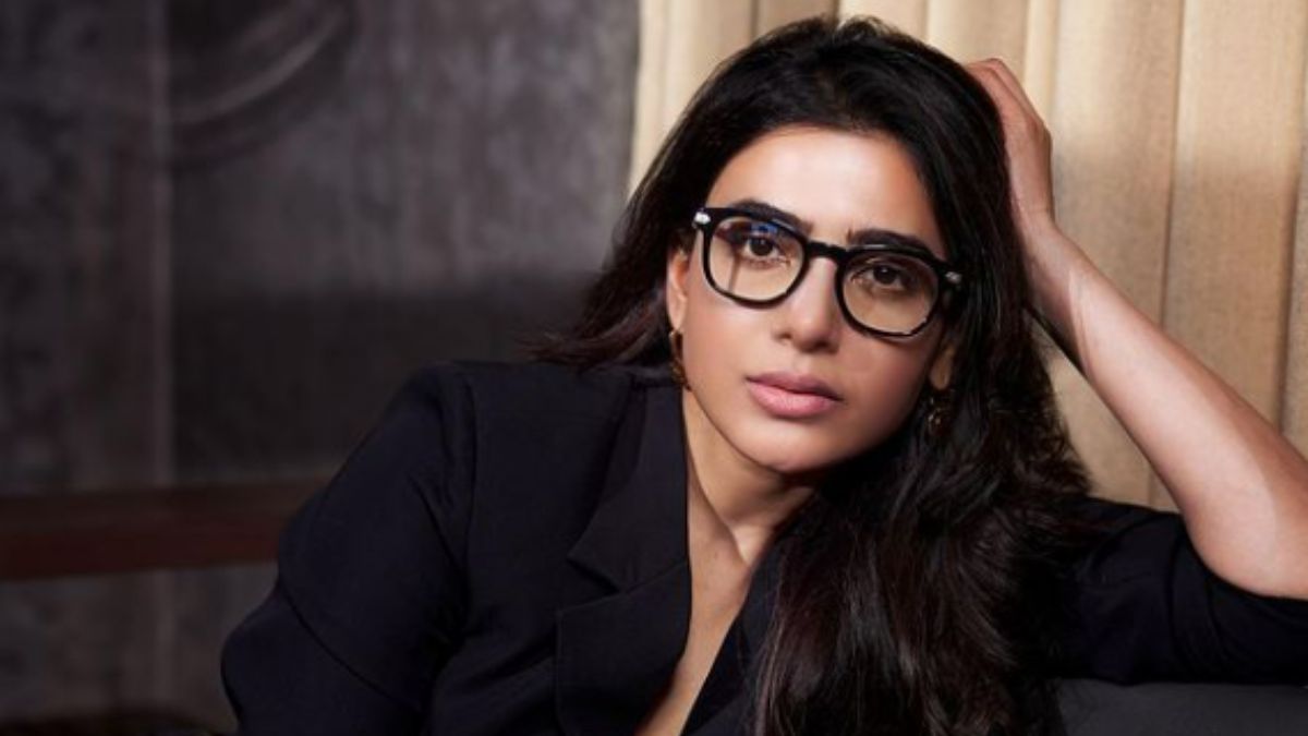 ‘Woman Of Steel’: Samantha Ruth Prabhu Gets Personalised Gift From ...