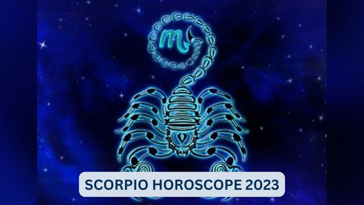 Scorpio Horoscope 2023 How Will The Year Be For The Water Sign