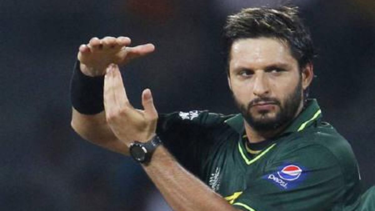 Shahid Afridi Appointed Pakistans Interim Chief Selector Of Mens Team 0232