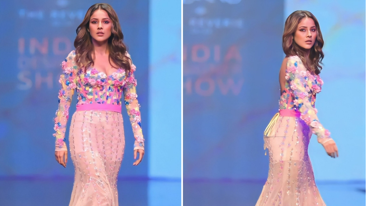 Deepika cosplays as LV bag, SRK calls Rooney 'Pathaan', Nora Fatehi's  dance: Bollywood at FIFA final