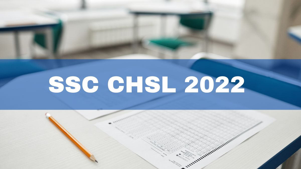 SSC CHSL 2022 Application Process Begins At ssc.nic.in For 4,500 Vacancies; Here's How To Apply