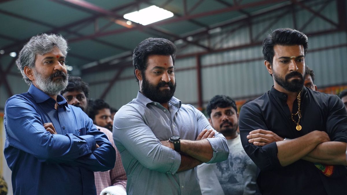 Jr Ntr Ram Charan Ss Rajamouli To Attend Golden Globe Awards After Rrrs Nomination For Best 3102