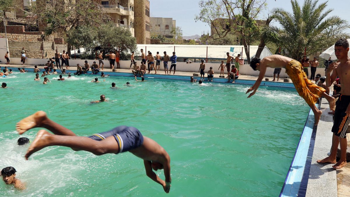 Over 10 Students Fall Sick In Andhra Pradesh School Due To Chlorine Gas Leakage In Swimming Pool
