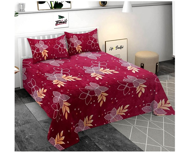 Woolen Bed Sheets For A Cozy And Sound Nap Time During The Winter Season