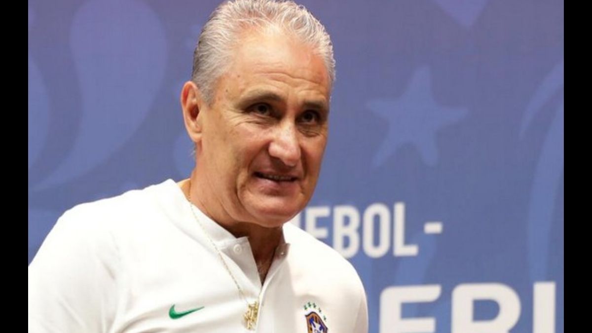 My Cycle Is Over': Tite Resigns As Brazil Head Coach After Team's World Cup  Exit