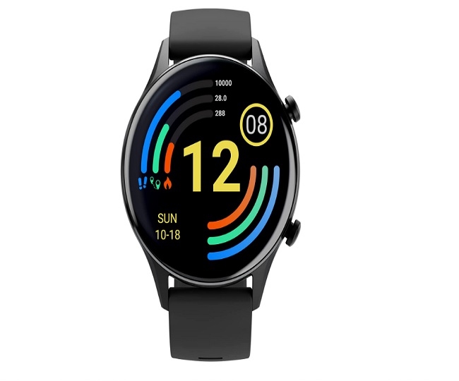 Top Smartwatch With ECG Tracker Advanced Heart Check On Your Wrist