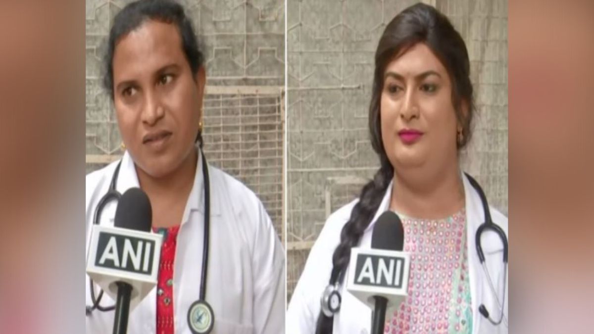 'Historic': Two Transgenders In Telangana Become First-Ever Doctors To Join Government Services