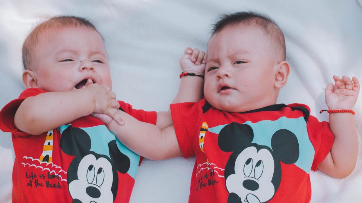 Factors That Increase Chances Of Having Twins