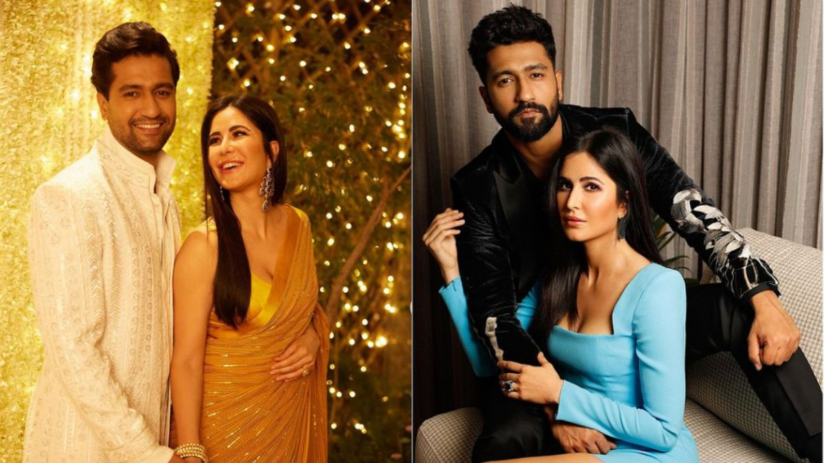 Katrina Kaif And Vicky Kaushal Anniversary Special: 7 Times The Couple ...