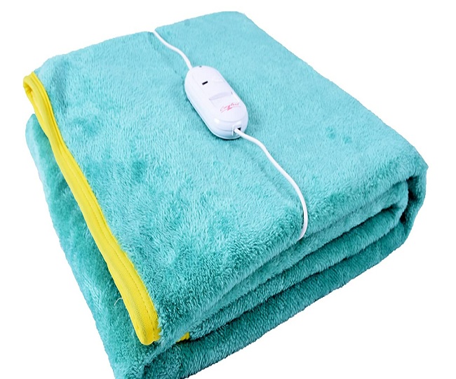 Electric Blanket Under 2000 Giving You A Cozy Nap Time In The Winter