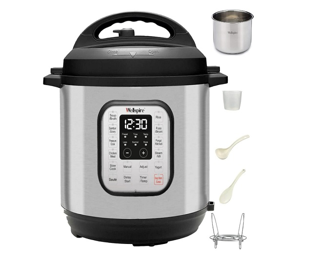 Best Electric Pressure Cookers: Cutting-Edge Appliance To Cook Multiple ...