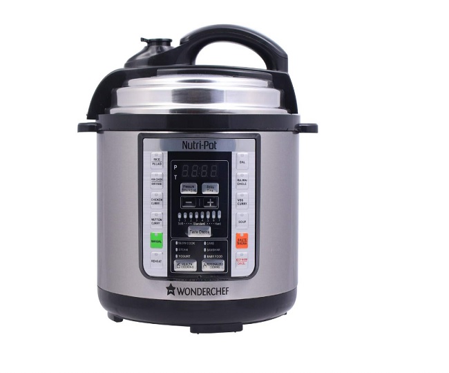 Best Electric Pressure Cookers CuttingEdge Appliance To Cook Multiple Dishes Quickly