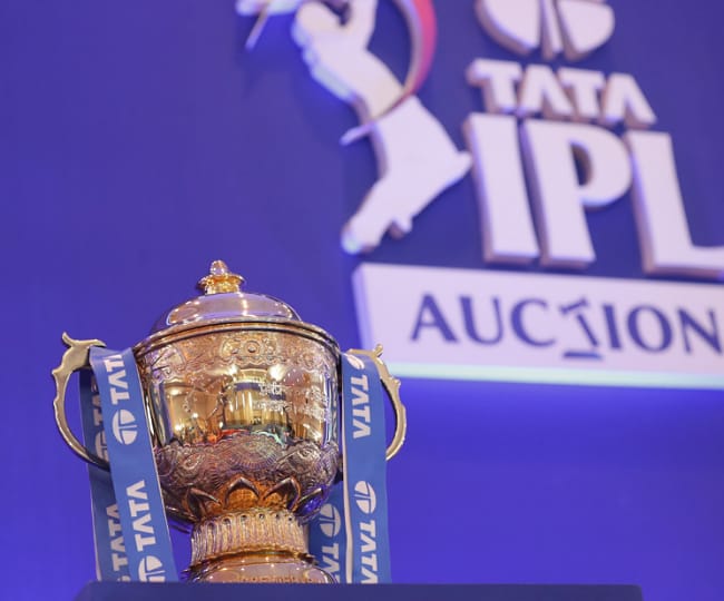 Live blog: The IPL 2022 auction