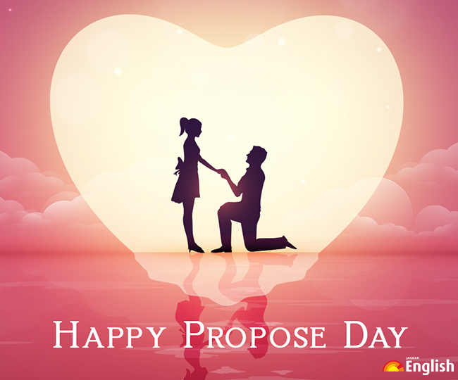 Happy Propose Day 2022: Wishes, messages, quotes, greetings, SMS ...