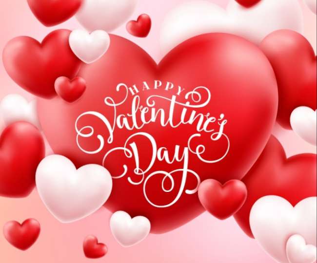 Valentine Day Happy Valentine's Day 2022: Images, quotes, and wishes for  you to share on this special day