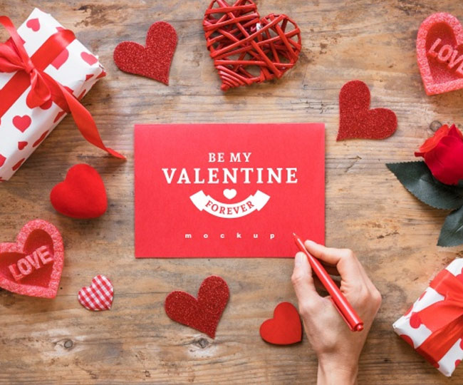 The History Behind Why Valentine's Day Is Celebrated