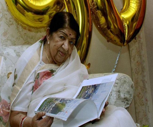 Lata Mangeshkar: Queen of melody who redefined best of playback singing in Indian Cinema