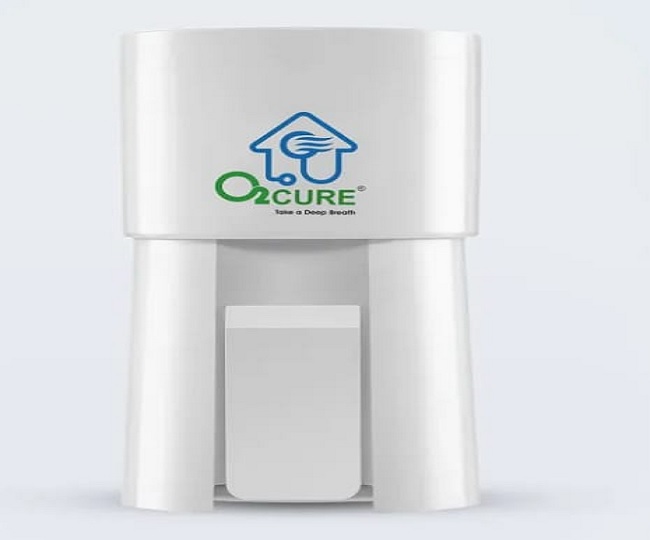 O2 Cure’s Mini Car Air Purifier Review: This compact but powerful air purifier makes your car ride clean