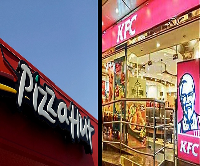 'We honour, respect India': KFC, Pizza Hut issue clarification after ...